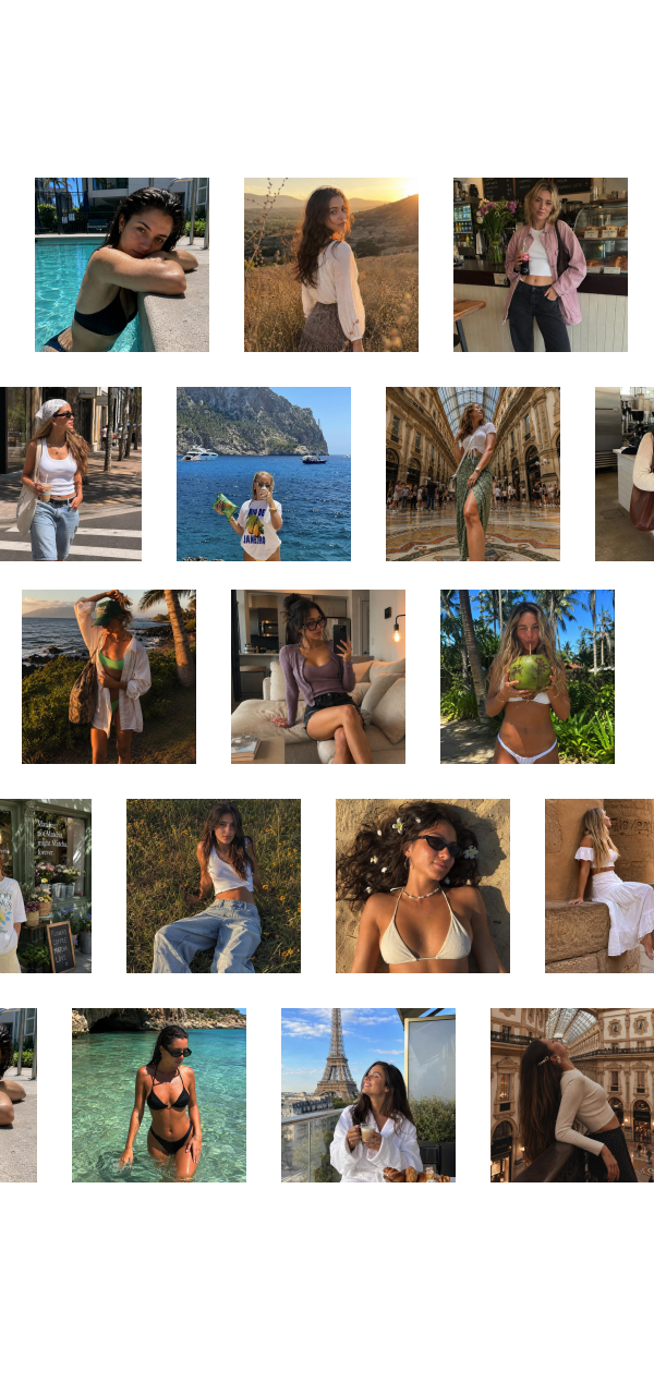 Explore curated photo collections preview